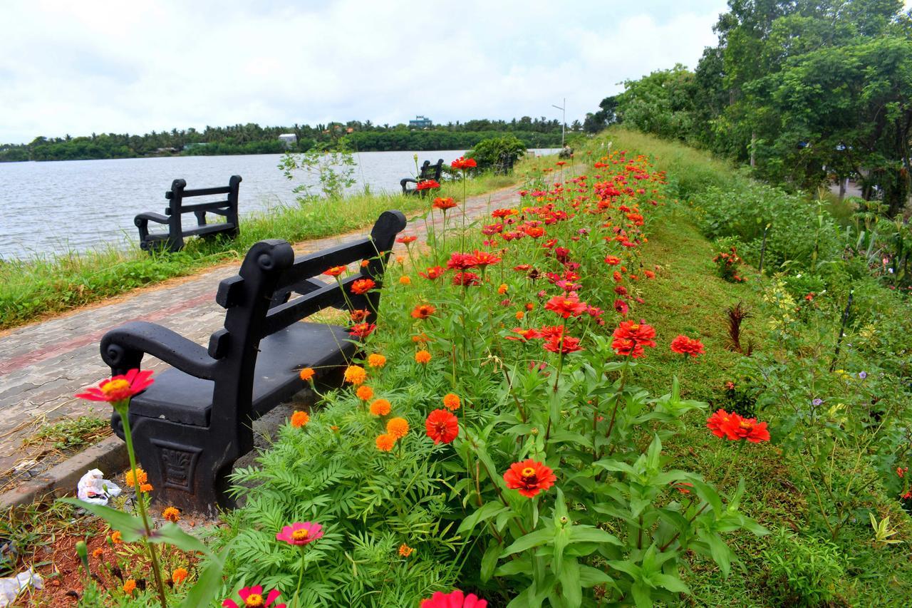 Lake City Resort อนุราธปุระ ภายนอก รูปภาพ